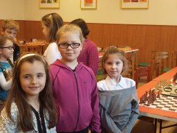 Diákolimpiai bajnokok a Sakkpalota vitézei!