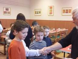 Diákolimpiai bajnokok a Sakkpalota vitézei!