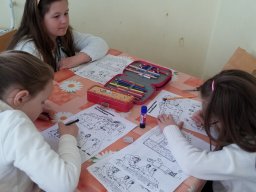 Csendesnap az általános iskolában 2016. március 16-án