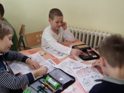 Csendesnap az általános iskolában