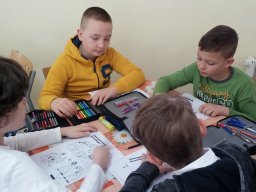 Csendesnap az általános iskolában