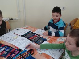 Csendesnap az általános iskolában