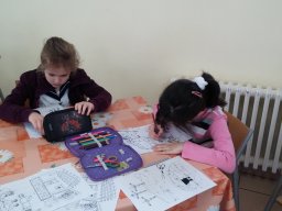 Csendesnap az általános iskolában