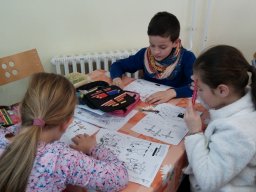 Csendesnap az általános iskolában