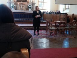 Csendesnap az általános iskolában