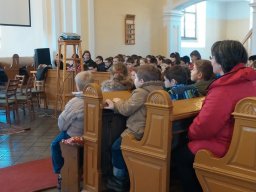 Csendesnap az általános iskolában