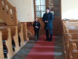 Csendesnap az általános iskolában