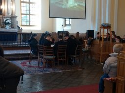 Csendesnap az általános iskolában