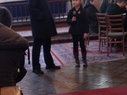 Csendesnap az általános iskolában