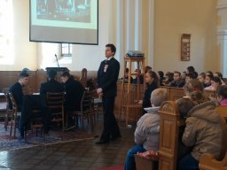 Csendesnap az általános iskolában