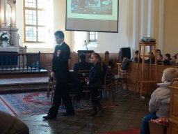 Csendesnap az általános iskolában