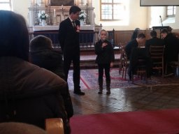 Csendesnap az általános iskolában