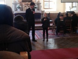 Csendesnap az általános iskolában