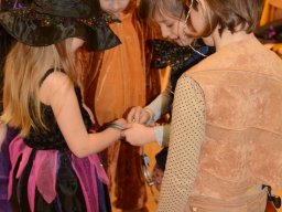 Farsang az alsó tagozaton