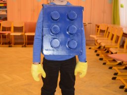 Farsang az alsó tagozaton