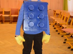 Farsang az alsó tagozaton