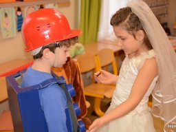 Farsang az alsó tagozaton