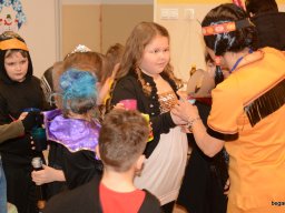 Farsang az alsó tagozaton