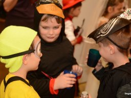 Farsang az alsó tagozaton