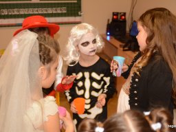 Farsang az alsó tagozaton