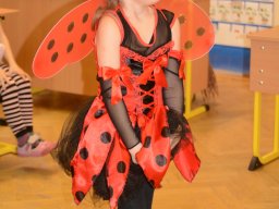 Farsang az alsó tagozaton