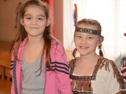 Farsang az alsó tagozaton