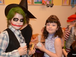 Farsang az alsó tagozaton