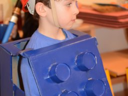 Farsang az alsó tagozaton