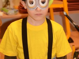 Farsang az alsó tagozaton