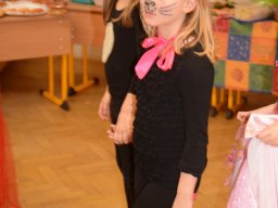 Farsang az alsó tagozaton