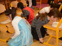 Farsang az alsó tagozaton