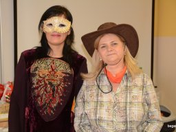 Farsang az alsó tagozaton