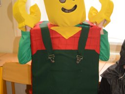 Farsang az alsó tagozaton