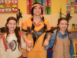 Farsang az alsó tagozaton