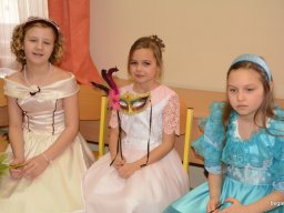 Farsang az alsó tagozaton