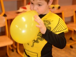 Farsang az alsó tagozaton