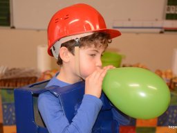 Farsang az alsó tagozaton