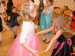 Farsang az alsó tagozaton