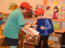 Farsang az alsó tagozaton