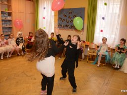 Farsang az alsó tagozaton