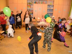 Farsang az alsó tagozaton