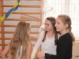 Farsang az alsó tagozaton