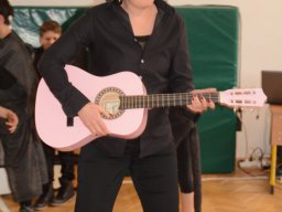 Farsang az alsó tagozaton