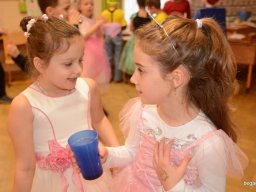 Farsang az alsó tagozaton