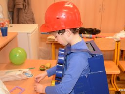 Farsang az alsó tagozaton