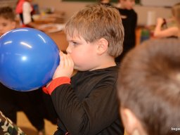 Farsang az alsó tagozaton