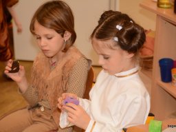 Farsang az alsó tagozaton