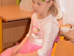 Farsang az alsó tagozaton