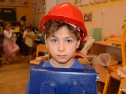 Farsang az alsó tagozaton