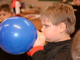 Farsang az alsó tagozaton